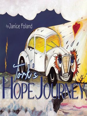 cover image of Tork's Hope Journey